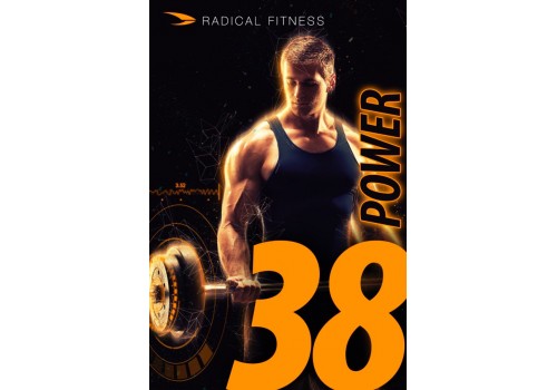 RadicalFitness POWER 38 